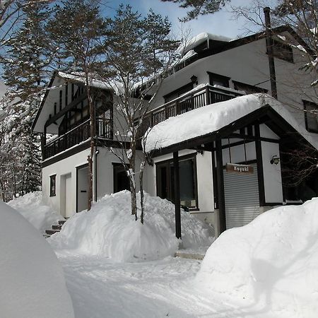 B&B Koyuki Hakuba Ngoại thất bức ảnh