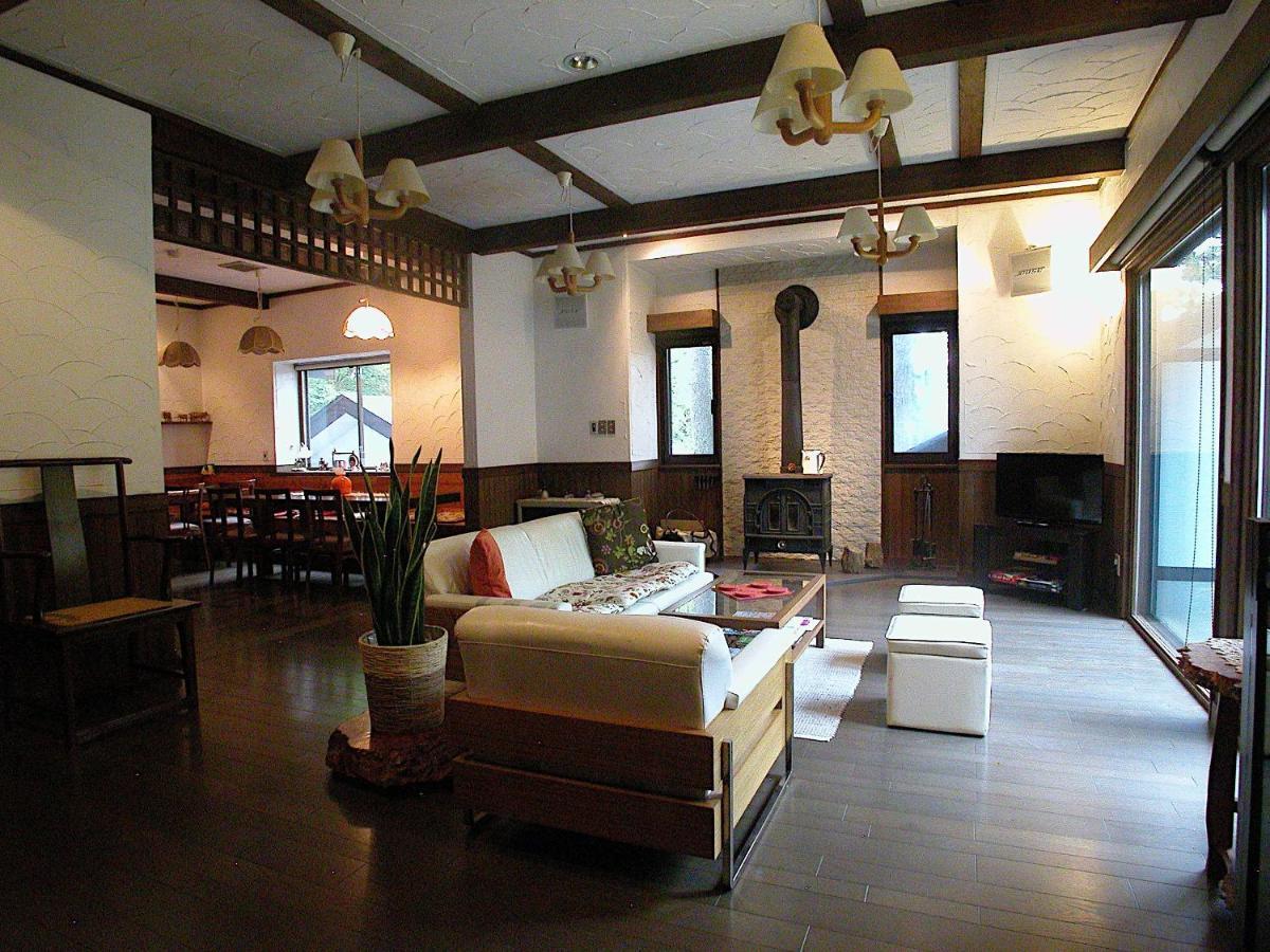 B&B Koyuki Hakuba Ngoại thất bức ảnh