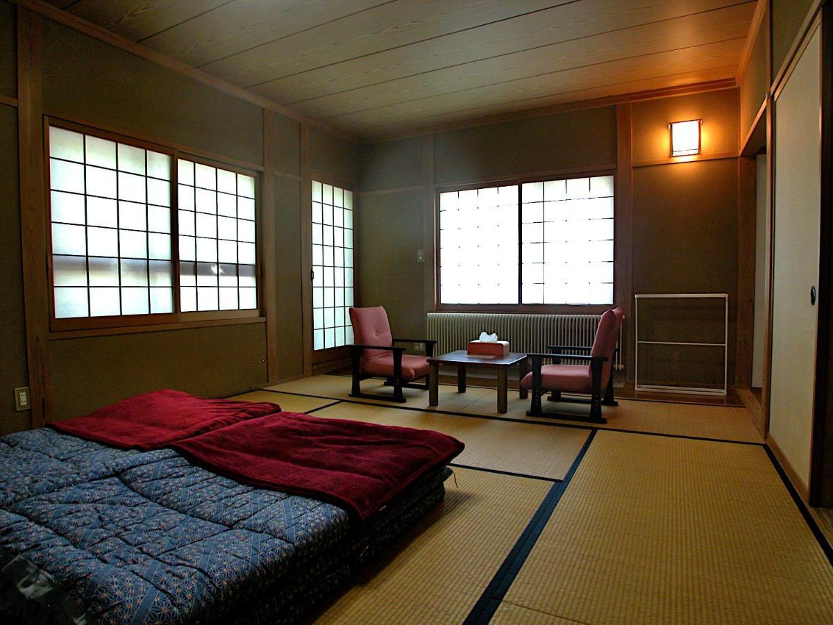 B&B Koyuki Hakuba Ngoại thất bức ảnh
