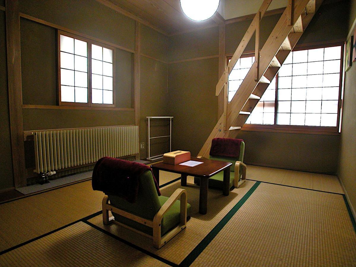 B&B Koyuki Hakuba Ngoại thất bức ảnh
