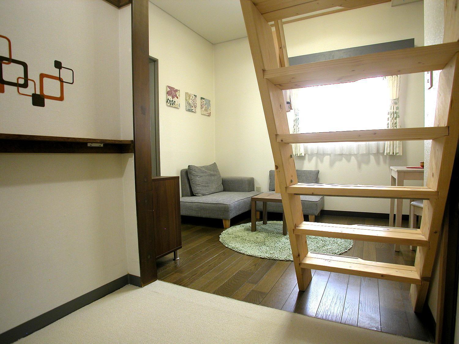 B&B Koyuki Hakuba Phòng bức ảnh