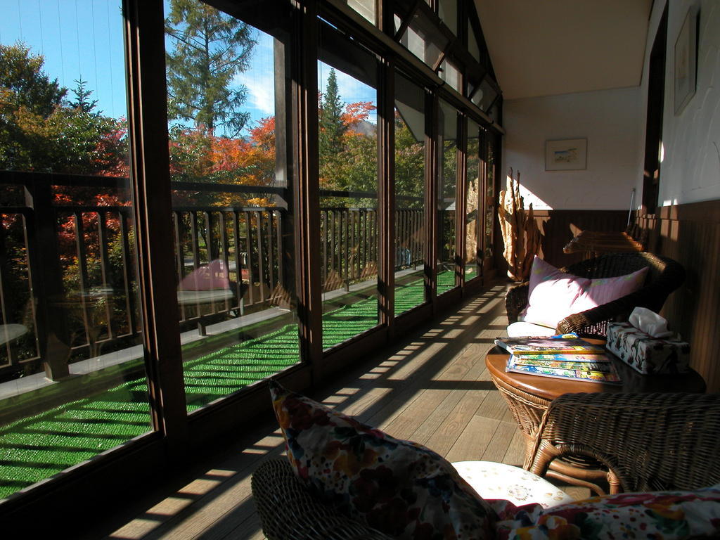 B&B Koyuki Hakuba Ngoại thất bức ảnh
