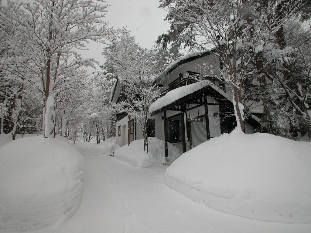 B&B Koyuki Hakuba Ngoại thất bức ảnh