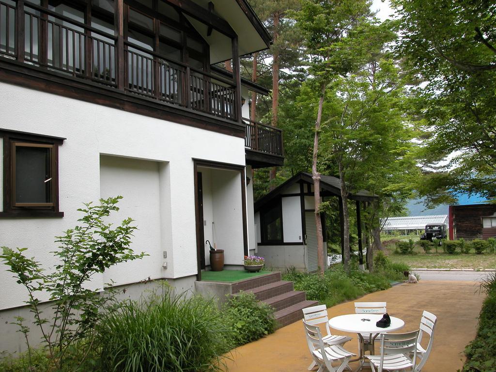 B&B Koyuki Hakuba Ngoại thất bức ảnh
