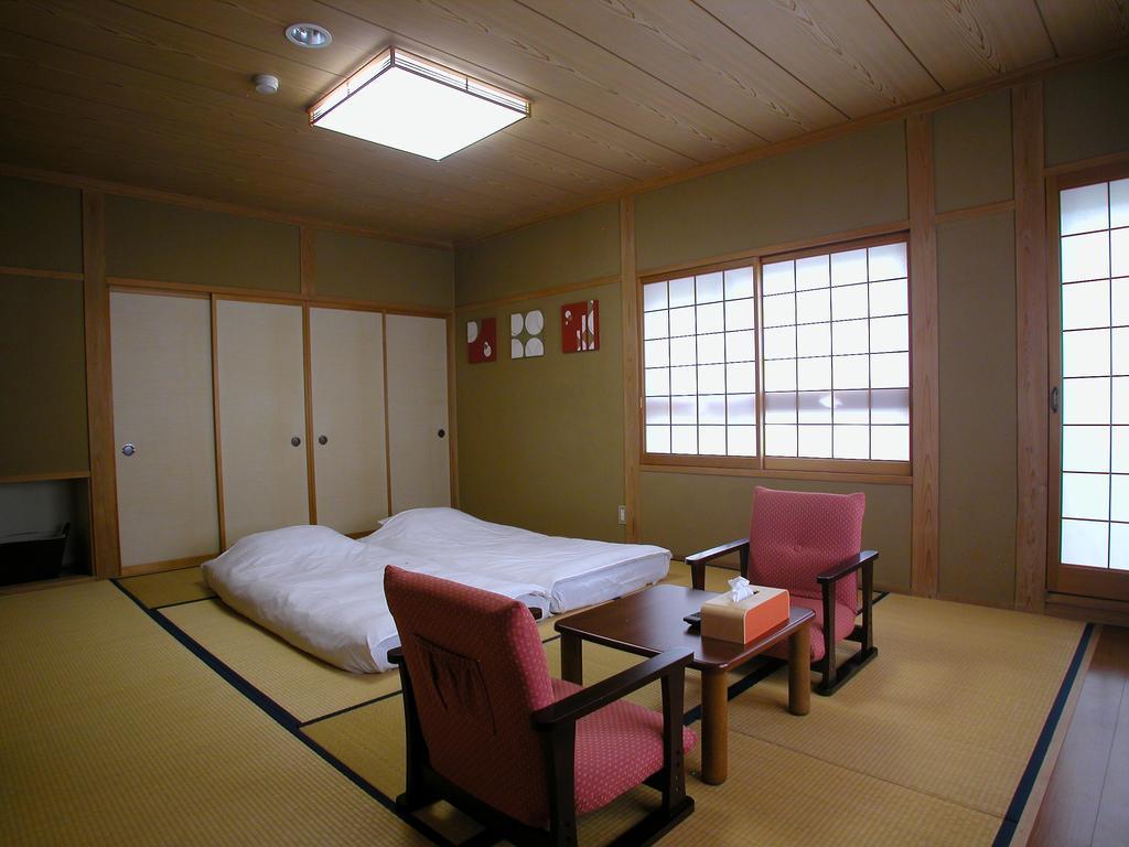 B&B Koyuki Hakuba Ngoại thất bức ảnh